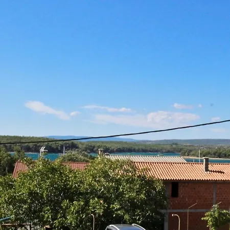 Apartment With Parking Space Punat, Krk - 24847 Punat