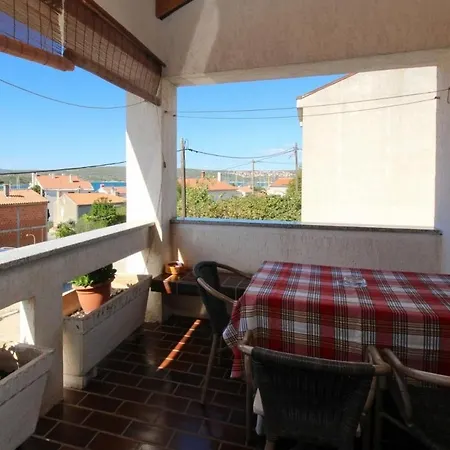 Apartment With Parking Space Punat, Krk - 24847